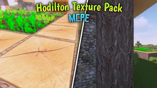 Hodilton RT 512x Texture Pack for MCPE 116 hodilton texturemcpe [upl. by Ard]