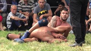 1 Traditional wrestling from Bulgaria [upl. by Denise]