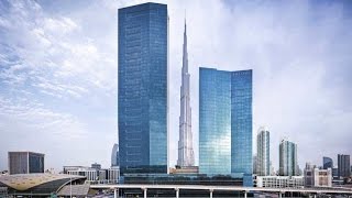 Sofitel Dubai Downtown [upl. by Alodie972]