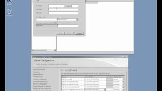 Microsoft SQL Server 2008 R2 Installation amp Configuration [upl. by Adnima225]