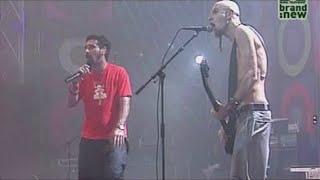 System Of A Down  Bounce live HDDVD Quality [upl. by Tound536]