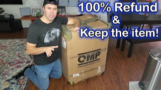 How To Get Refund on Amazon Without Returning Item for Delayed Delivery [upl. by Eslek473]