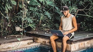 Take remote working to the next level with this Bali coworking camp [upl. by Yllier]