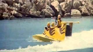 MOST AWESOME BOAT IN MOVIE HISTORY [upl. by Stu]