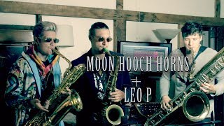 Moon Hooch Horns  Leo P [upl. by Severn]