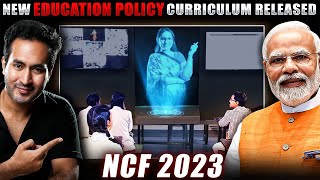 How NEW EDUCATION POLICY Will Change India  Full National Curicullum Framework 2023 Explained [upl. by Clarie766]