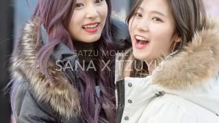 SaTzu  Jealous Sana  Jelly Jelly [upl. by Asseret]