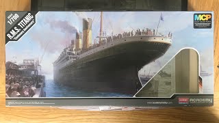 Academy 1700 Titanic 100th anniversary Assembly [upl. by Hplodnar]