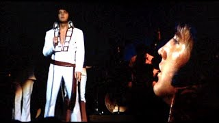 Elvis Presley  In The Ghetto Live [upl. by Fleece]