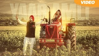 Yaar Amli  Ammy Virk  Full Official Video 2018  PANJ AAB REELS [upl. by Cohe]