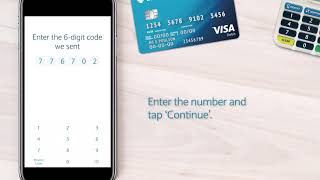 The Barclays app  How to register with PINsentry [upl. by Onibas472]