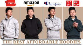 6 BEST Hoodies Under 30 [upl. by Skelton]