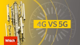 5G vs 4G The difference explained [upl. by Gold162]