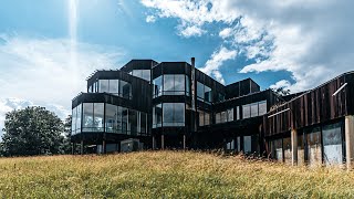 Abandoned Glass Mansion From 13th Ghost Found In The Middle Of Nowhere [upl. by Stalder]