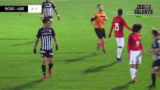 U21 R Charleroi SC  AS Eupen [upl. by Aicire]