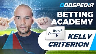 Kelly Criterion Betting Explained System to Calculate Optimal Bet Size [upl. by Fogg]