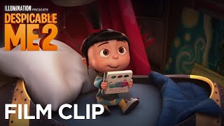 Despicable Me 2  Clip The Girls Go to Bed  Illumination [upl. by Teemus]