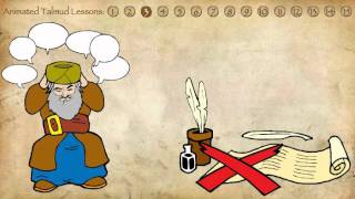 Lesson 3 The Mishna  Animated Talmud Introduction [upl. by Ebby961]