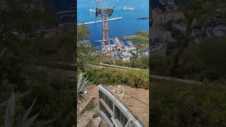 Gibraltar Cable Car [upl. by Murdock]