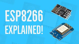 ESP8266 in 5 minutes [upl. by Orabelle287]