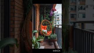 Gardening Lovers  Beautiful Balcony Garden Design Ideas [upl. by Ellennoj792]