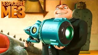 Despicable Me 3 2 amp 1 From Evil To Good Grus Story Trailer 2017 Animated Movie HD [upl. by Seften]