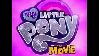 My Little Pony The Movie 2017 Short Trailer [upl. by Anaeirb]