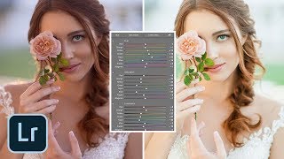 How to use HSL in Lightroom to Color Grade Like a BOSS [upl. by Bender]