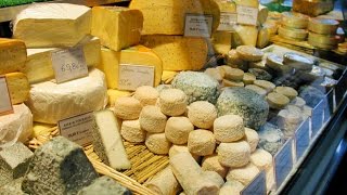 Paris France Rue Cler Street Market  Rick Steves’ Europe Travel Guide  Travel Bite [upl. by Arun]