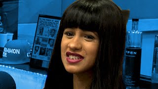 Cardi B Interview at The Breakfast Club Power 1051 03082016 [upl. by Marie-Ann]