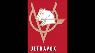 Ultravox  LIVE  London 84 [upl. by Elik]