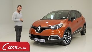 Renault Captur Buying Advice Pricing and Rivals [upl. by Eralc]