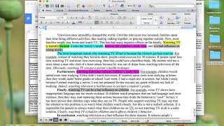 Example Persuasive Essays [upl. by Brookhouse]