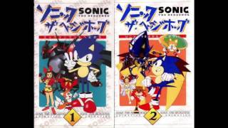 Sonic OVA  South Island Extended [upl. by Ravo]