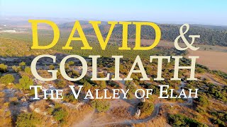 David amp Goliath The Valley of Elah [upl. by Goldy]