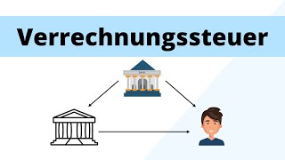 Verrechnungssteuer in der Schweiz  einfach erklärt [upl. by Suoirrad]