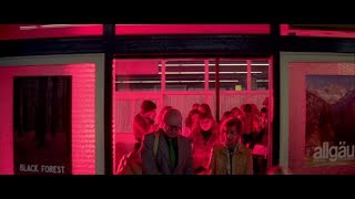 Suspiria 1977 Opening Scene Clip 1 HD [upl. by Anurb]