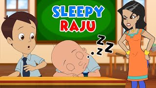 Mighty Raju  Classroom Dreams  Cartoon for kids  Classroom Comedy [upl. by Ikaz]