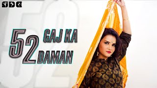 Easy dance steps for 52 GAJ KA DAMAN song  Shipras Dance Class [upl. by Philipa870]