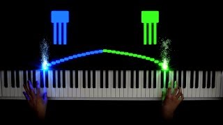 Happy Birthday but its sad Easy Piano Tutorial [upl. by Ahtiekal463]