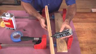 Gluing Tips  Polyurethane Glues [upl. by Weisburgh]