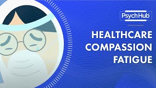 Healthcare Compassion Fatigue [upl. by Eagle962]