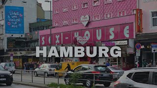 Reeperbahn Hamburg [upl. by Dimond]