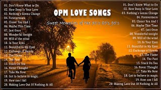 OPM HITS MEDLEY  CLASSIC OPM ALL TIME FAVORITES LOVE SONGS [upl. by Oicaro715]