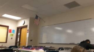 School Tornado Drill [upl. by Feucht]