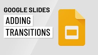 Google Slides Adding Transitions [upl. by Nave346]