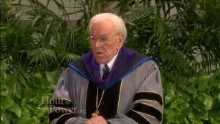 Robert H Schullers Final Sermon from the Crystal Cathedral [upl. by Rebmeced6]