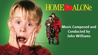 Home Alone  Soundtrack Suite John Williams [upl. by Waldo]