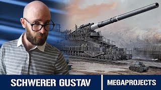 Schwerer Gustav Its a Really Big Gun [upl. by Forsyth]