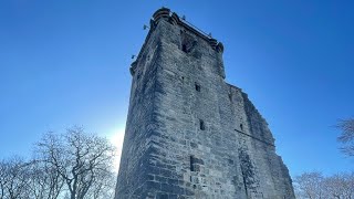 Crookston Castle [upl. by Verena566]